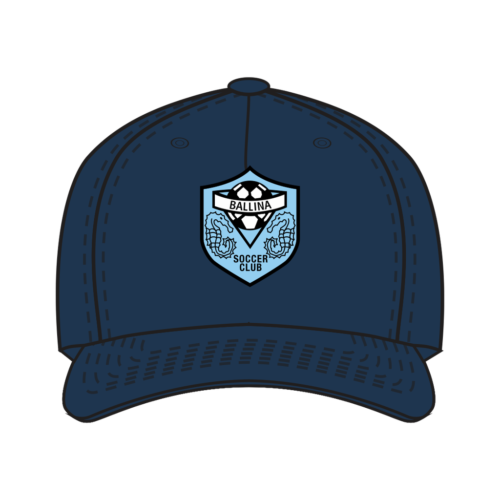Ballina FC Cap (Navy)