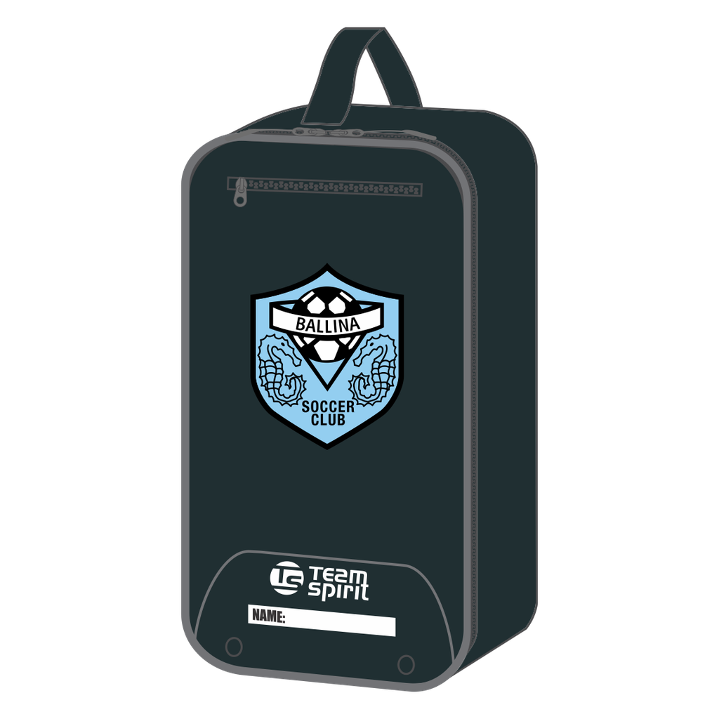 Ballina FC Boot bag (Black)