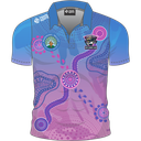 Manning River Ratz Indigenous Polo Shirt