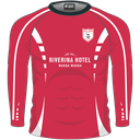 Wagga Reddies Training Shirt LS