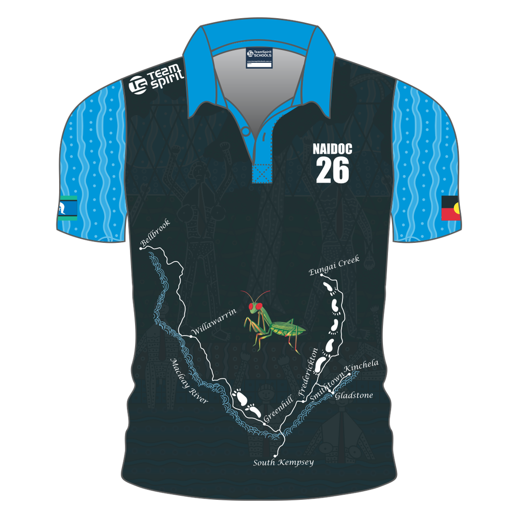 Small Schools NAIDOC Polo