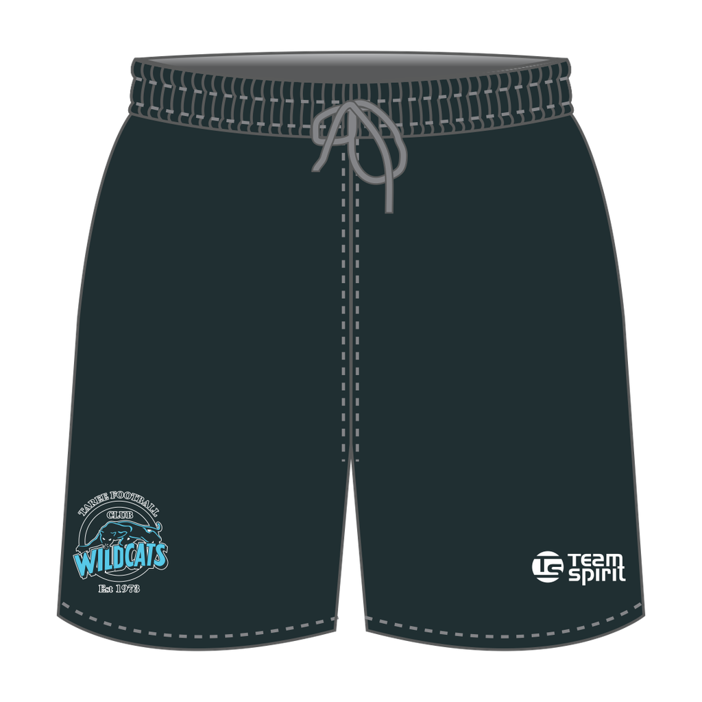 Taree Wildcats Club Shorts