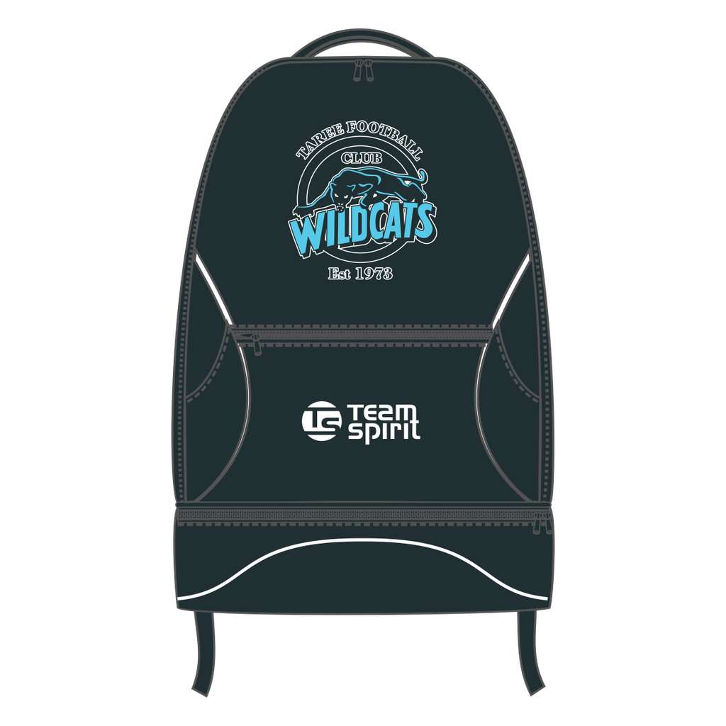 Taree Wildcats Club Backpack