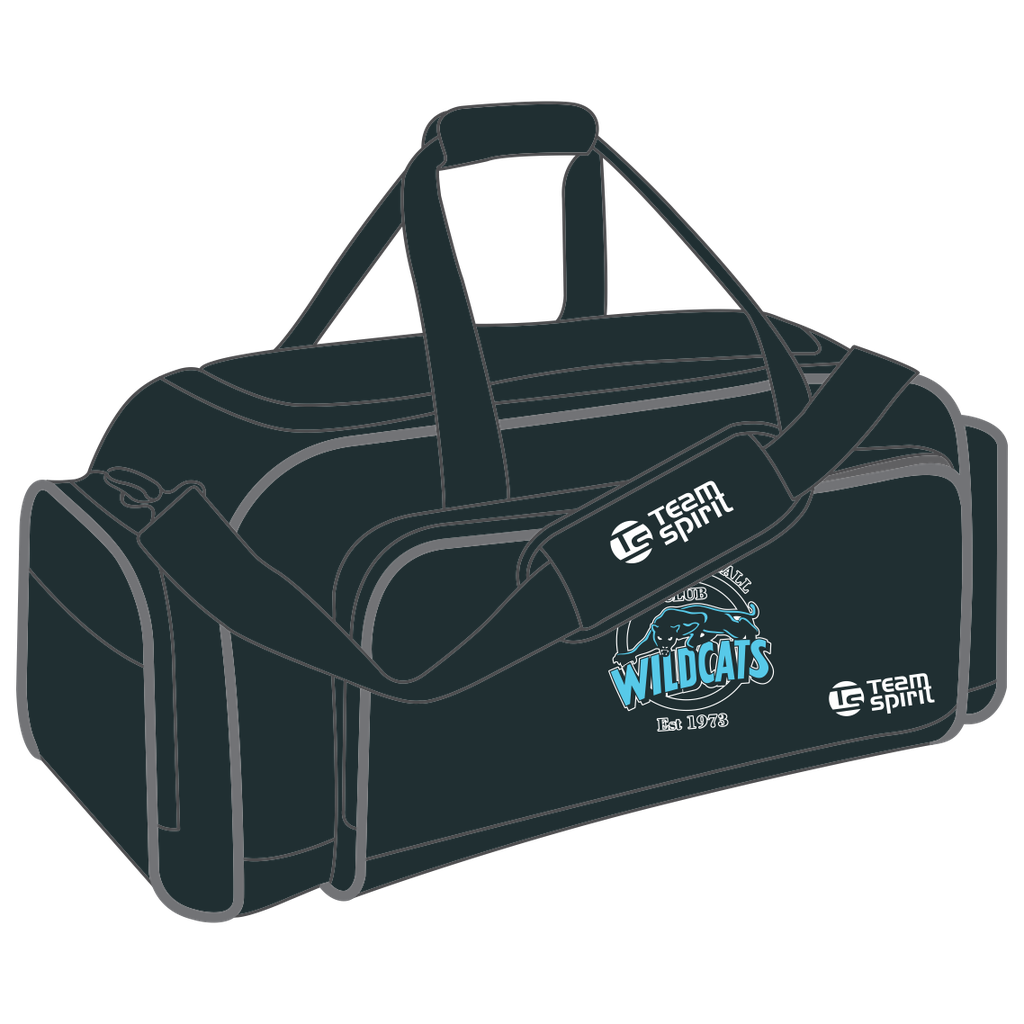 Taree Wildcats Club Kit Bag