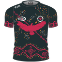 Singleton Rugby Black Indigenous Training Shirt