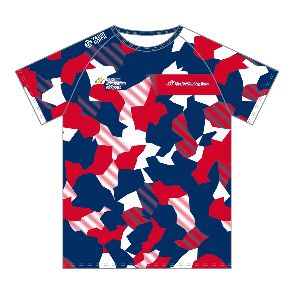 SWSAS Training T-Shirt