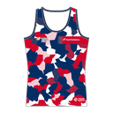 SWSAS Singlet Racer Back