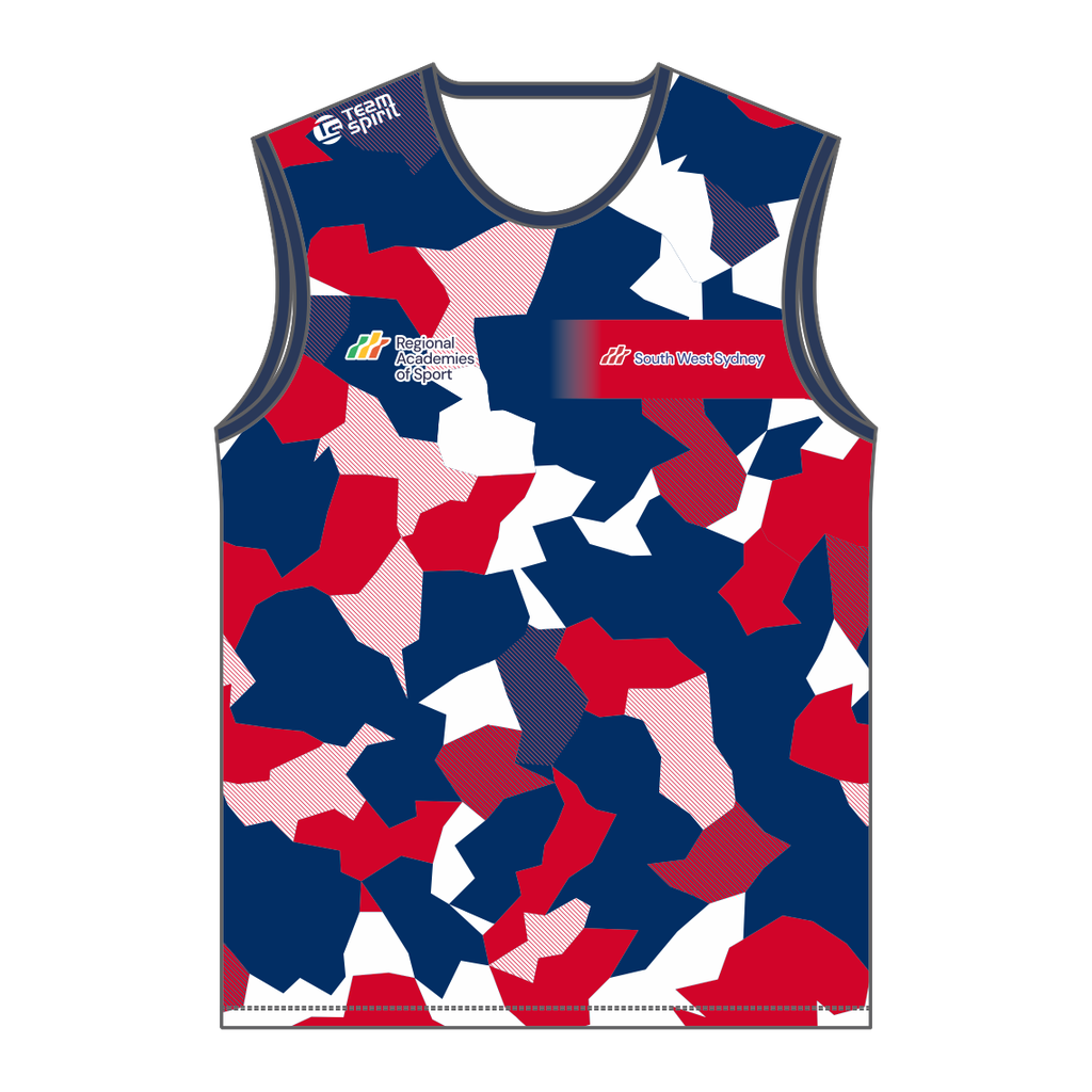 SWSAS Tank Top