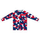SWSAS LS Training Shirt