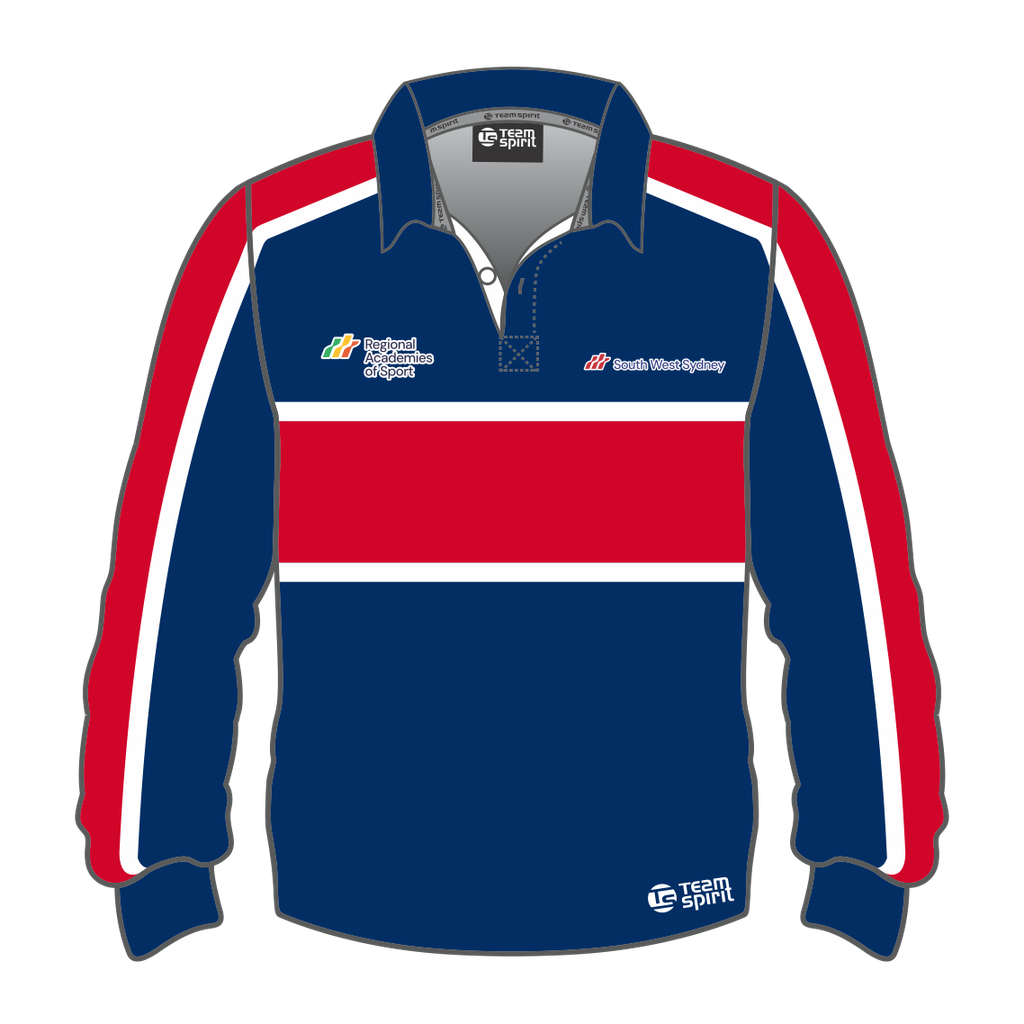 SWSAS Knitted Jersey
