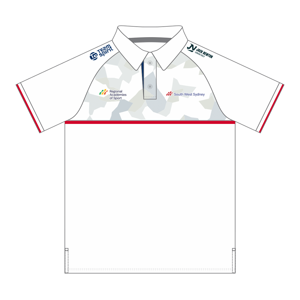 SWSAS Golf Polo