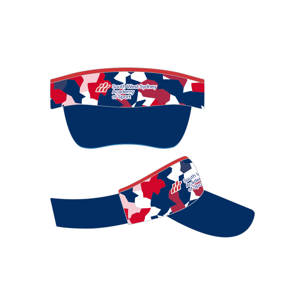 SWSAS Visor