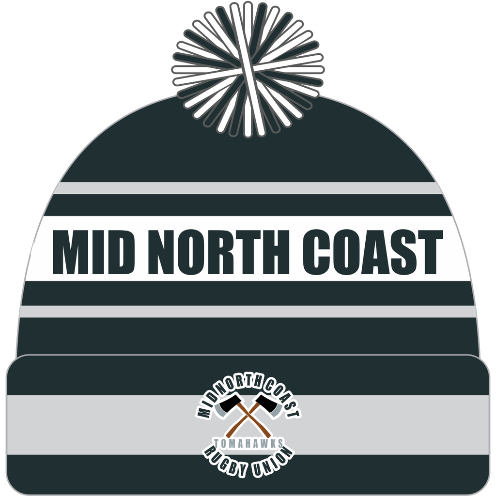 MNC Beanie - Tomahawks