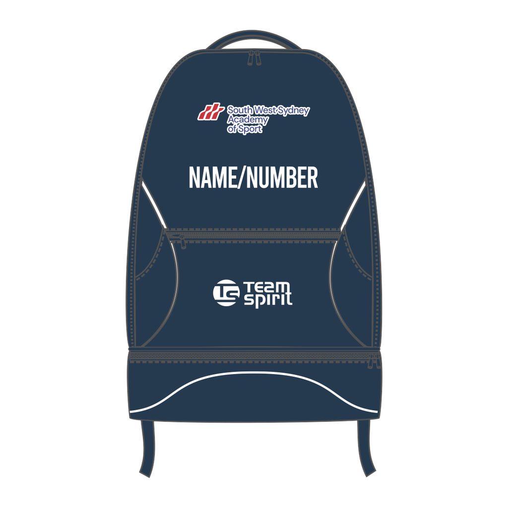 SWSAS Backpack