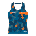 WRAS Singlet Racer Back
