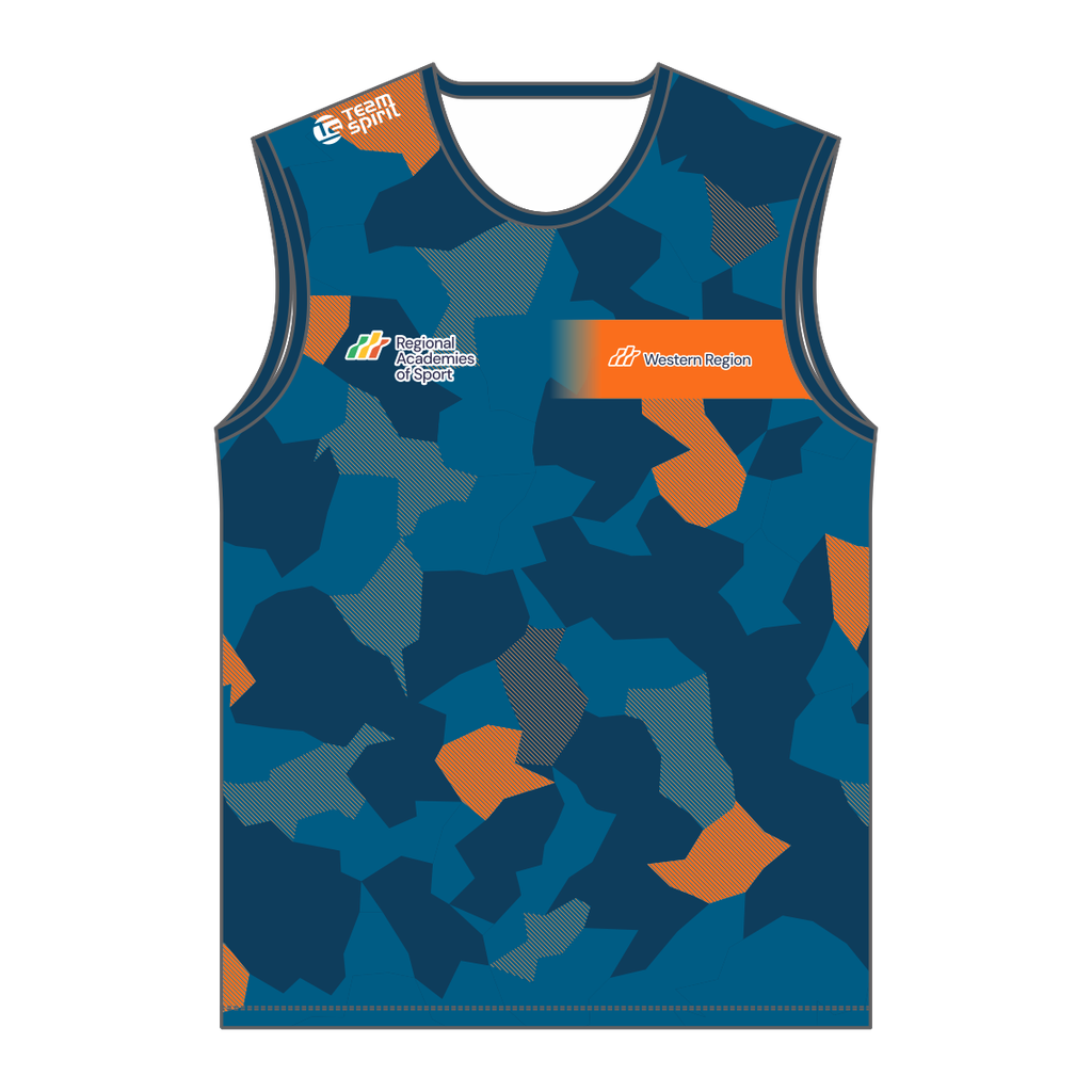 WRAS Tank Top