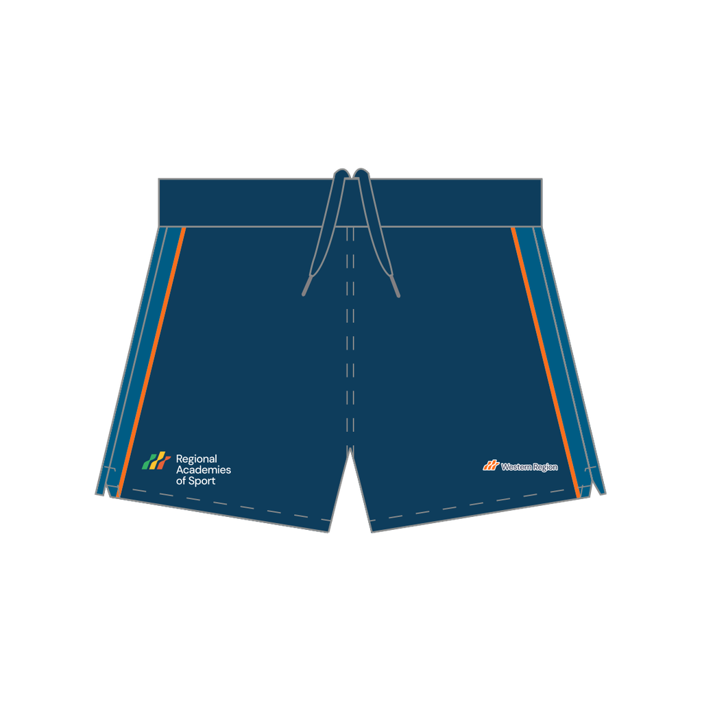 WRAS Training Short-no pockets