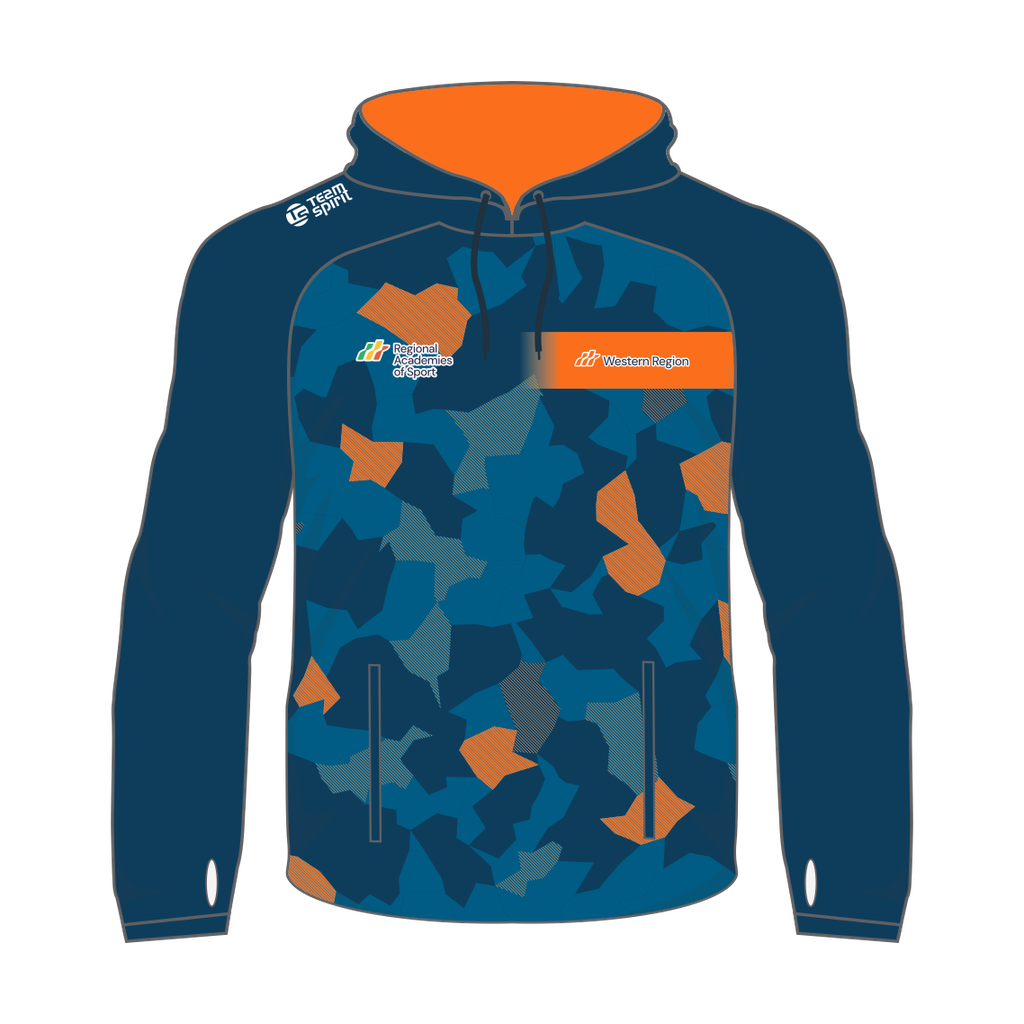 WRAS Hybrid Hoodie