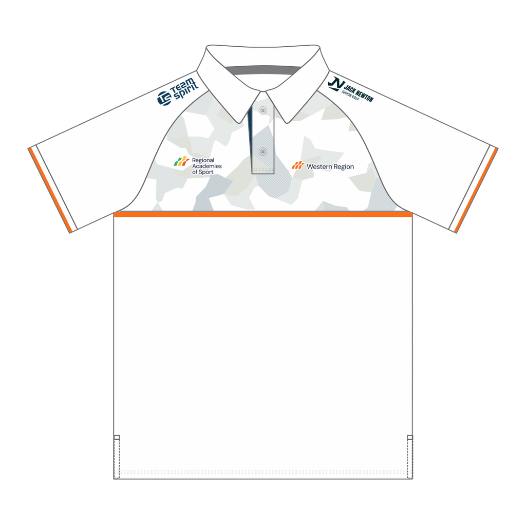 WRAS Golf Polo