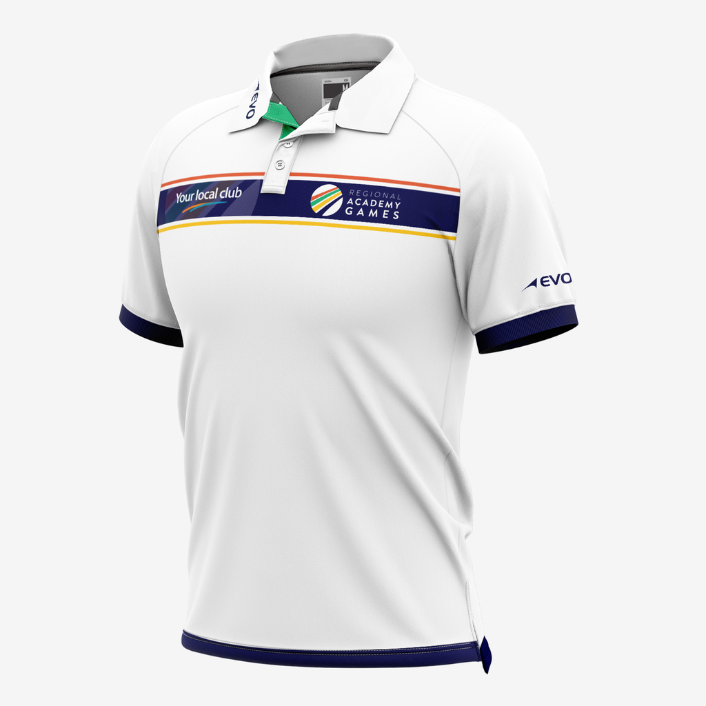 2025 Academy Games Polo