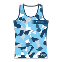 WSAS Singlet Racer Back