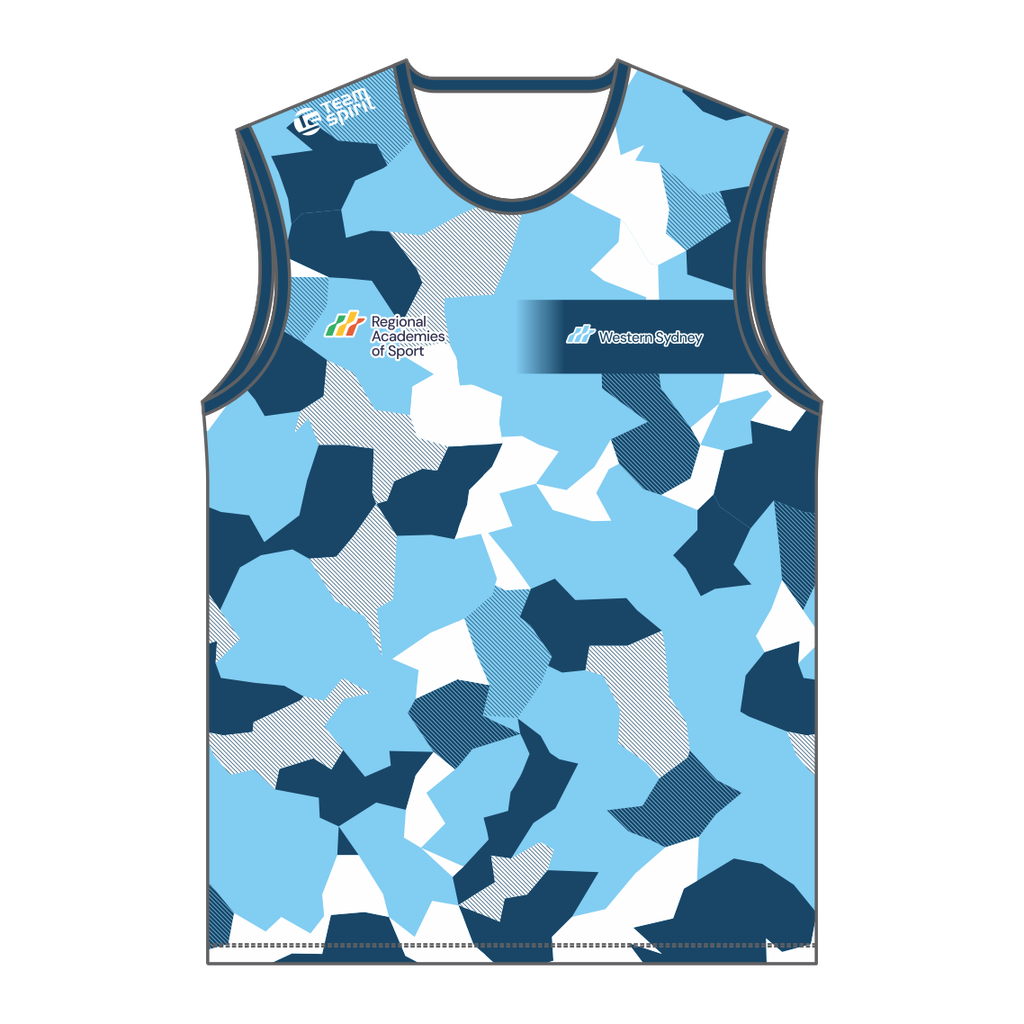 WSAS Tank Top