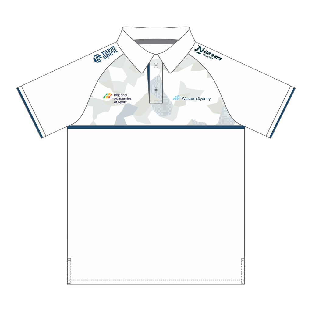 WSAS Golf Polo