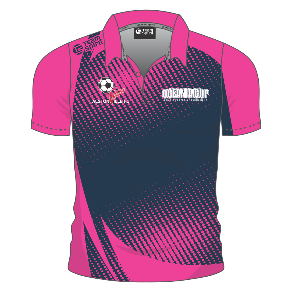 Oceania Cup Polo Shirt