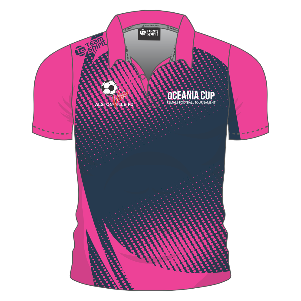 Oceania Cup Polo Shirt