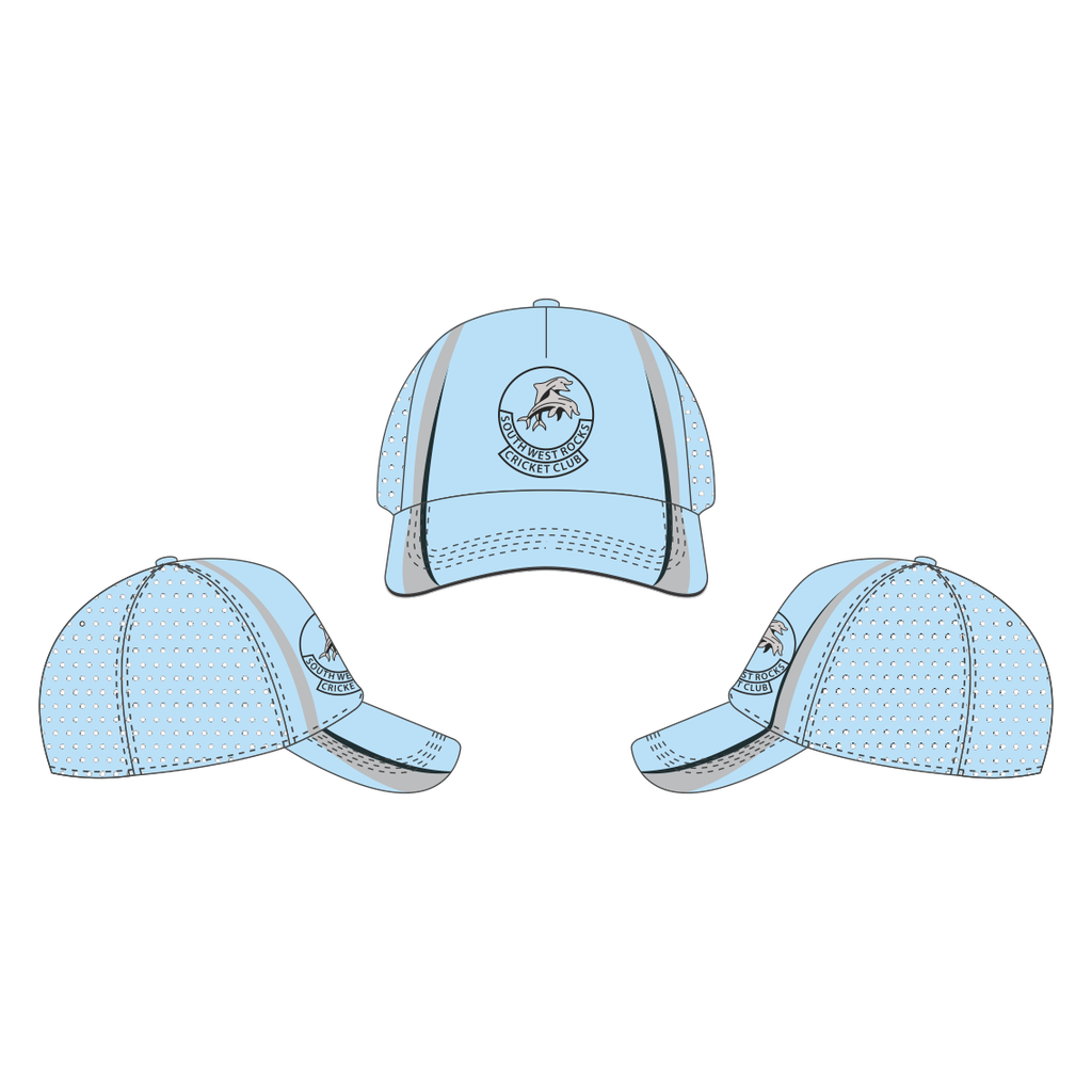 SWR CC Caps