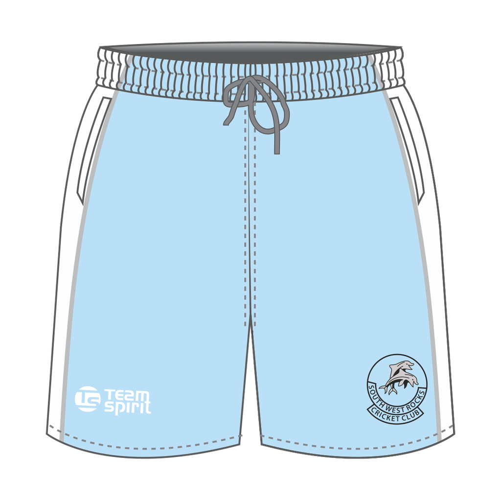 SWR CC Playing Short