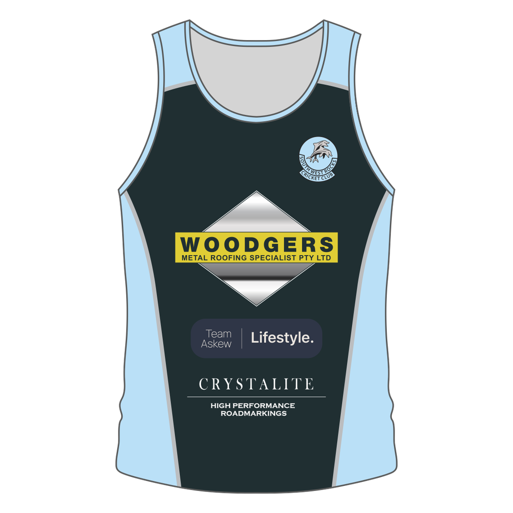SWR CC Sublimated Singlet