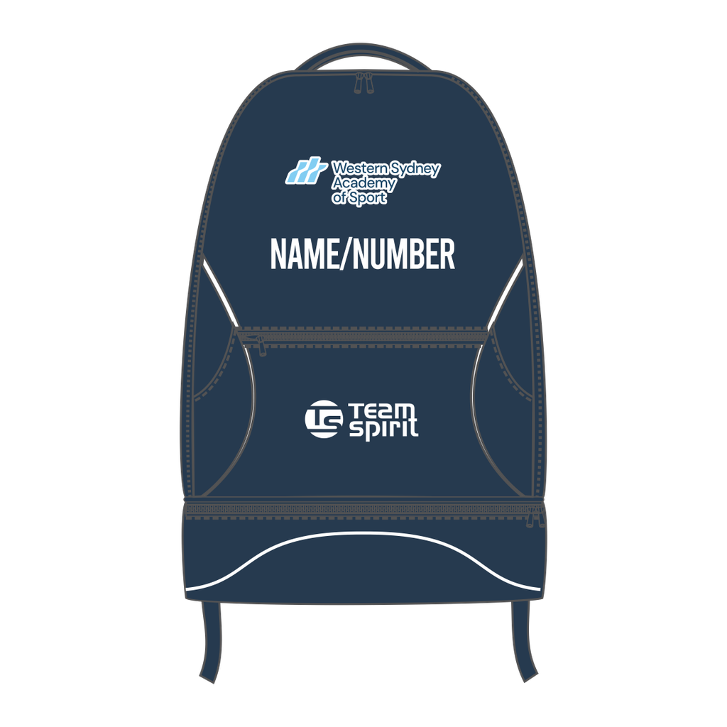 WSAS Backpack