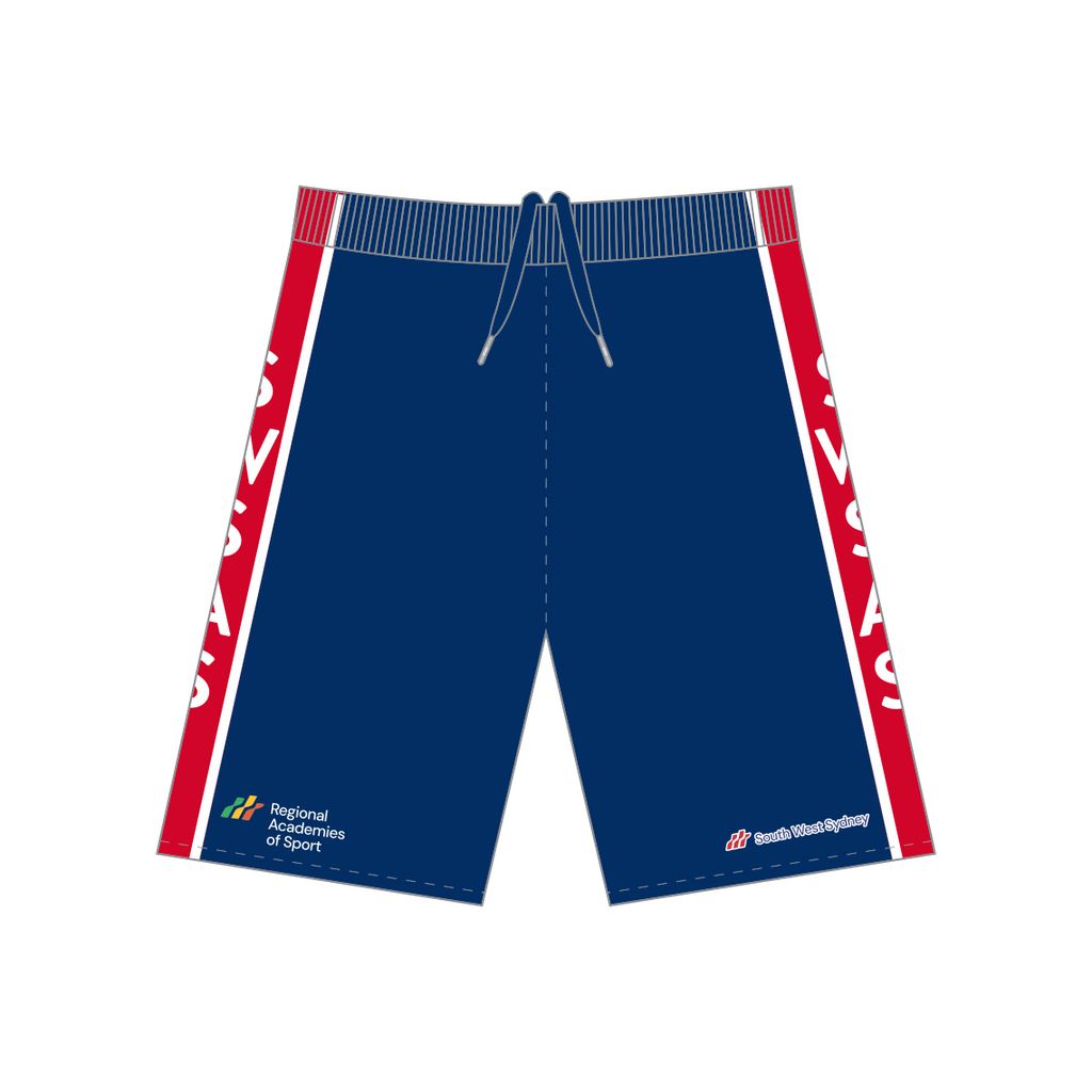 SWSAS Basketball Shorts