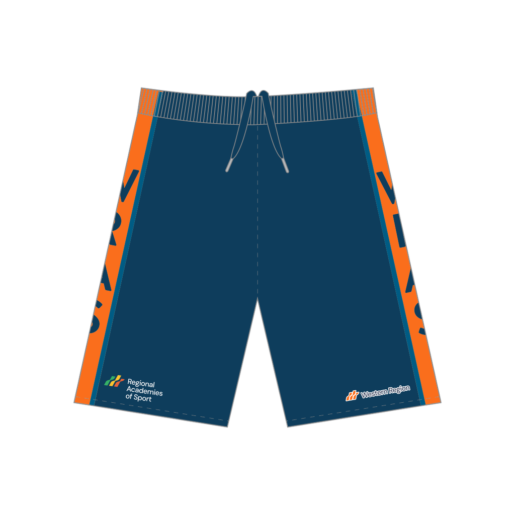 WRAS Basketball Shorts