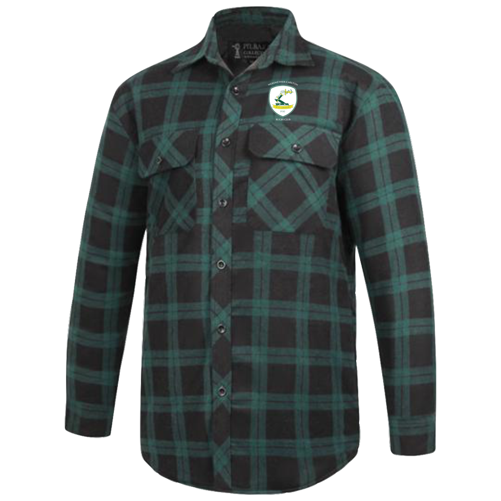 Merewether Carlton Flanelette Shirt