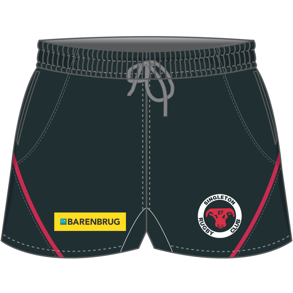 Singleton Playing Shorts