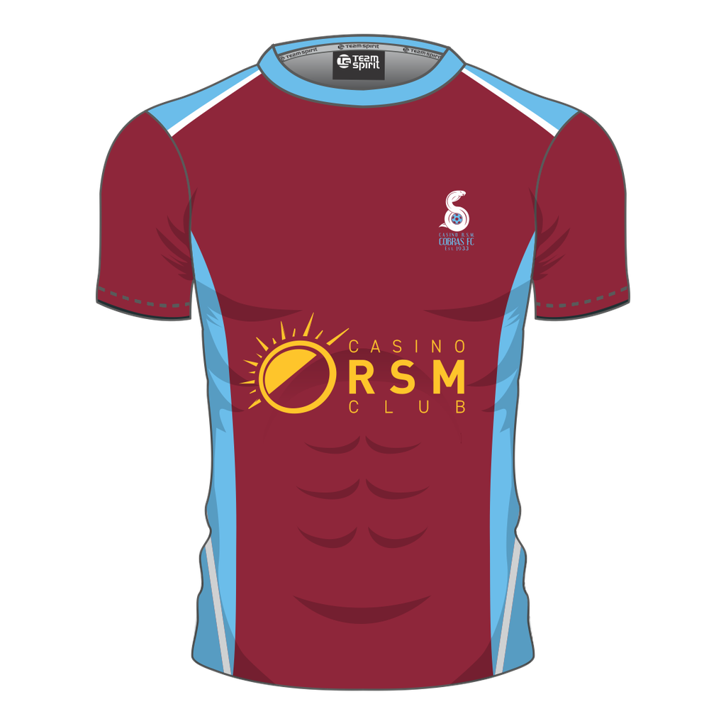 Casino Cobra Training Jersey