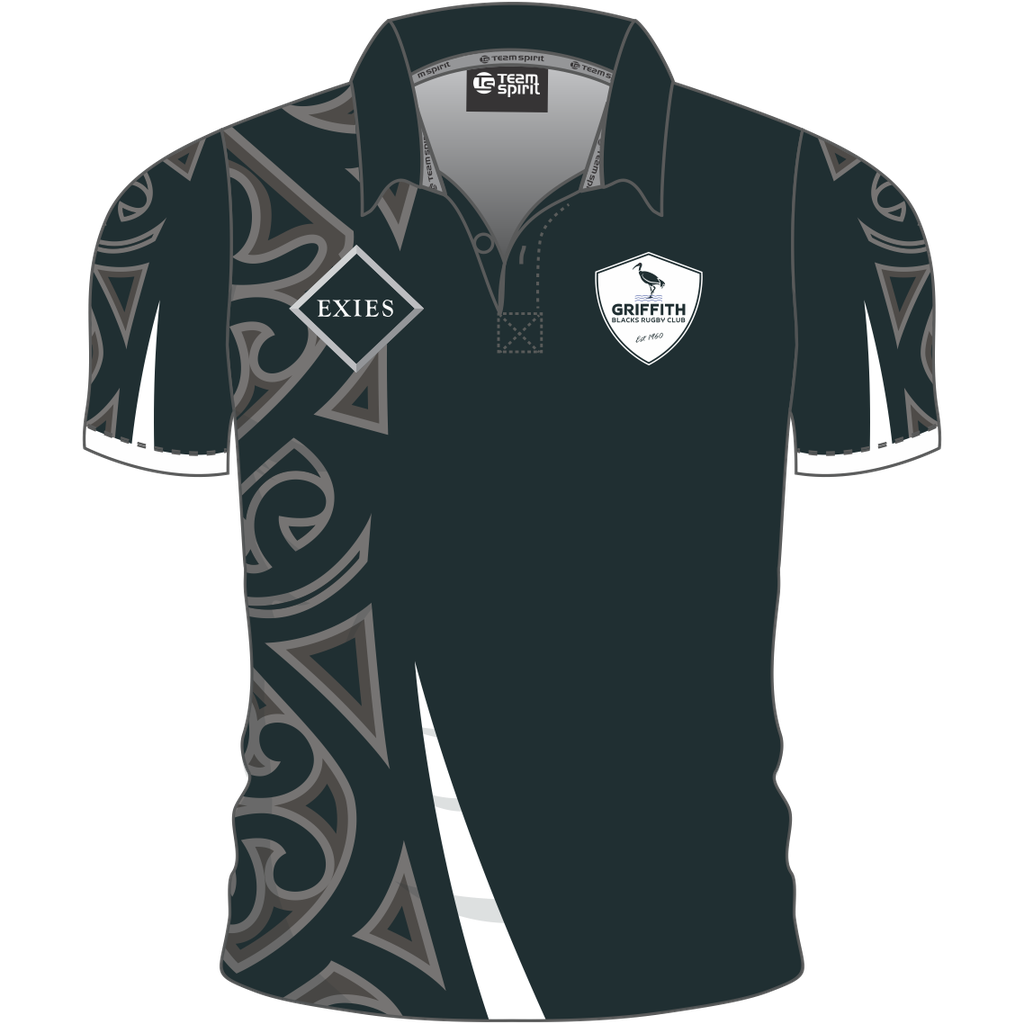 Griffith Senior Rugby Polo