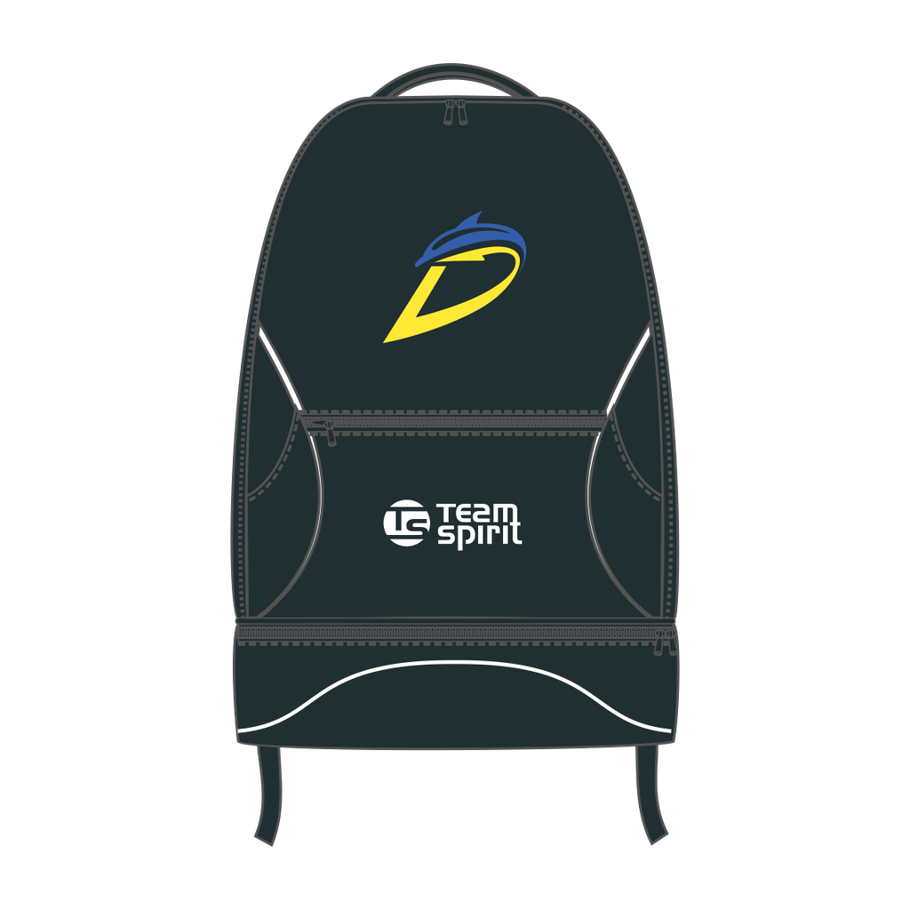 Dolphins Rep Backpack 2 | Team Spirit
