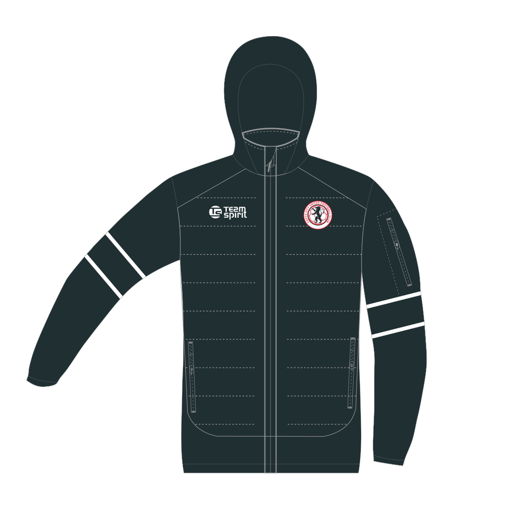 Coffs United FC Sub Zero Jacket | Team Spirit