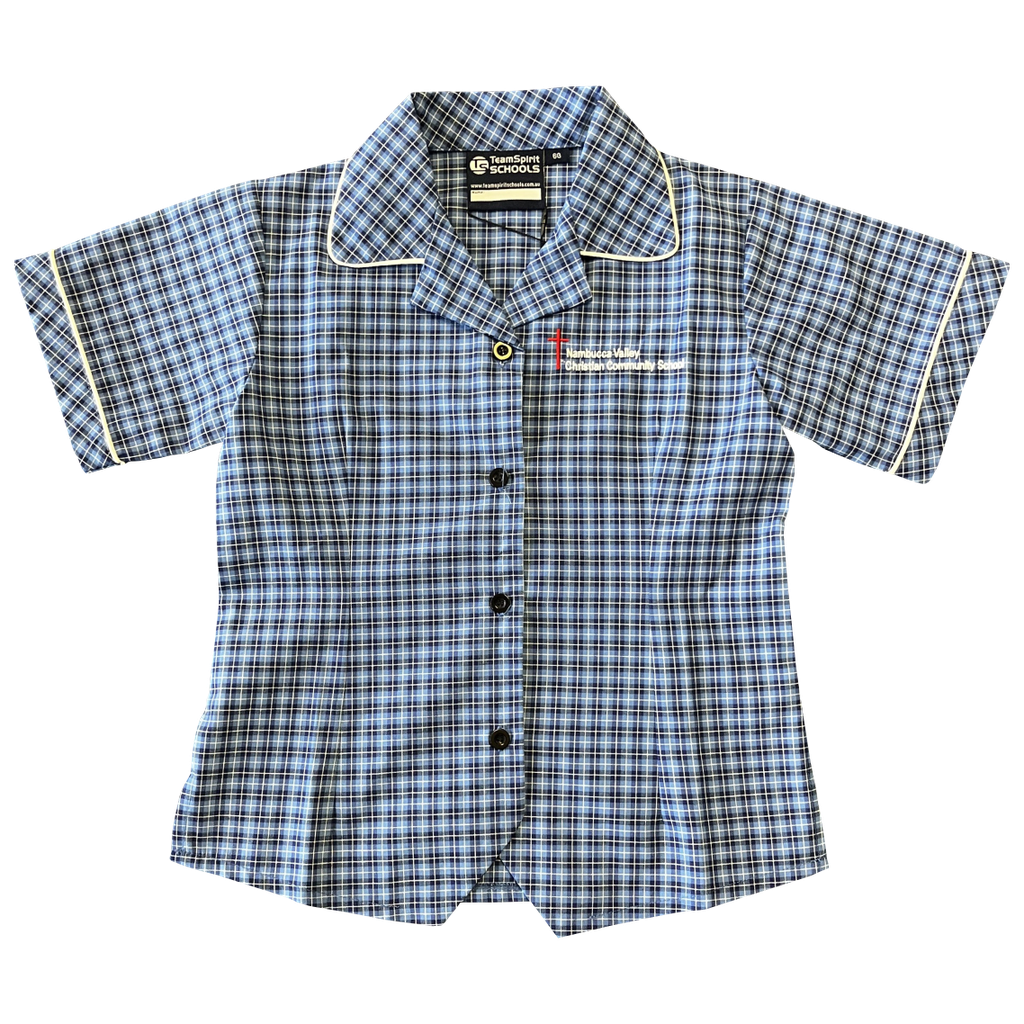 NVCCS Primary Girls Blouse | Team Spirit