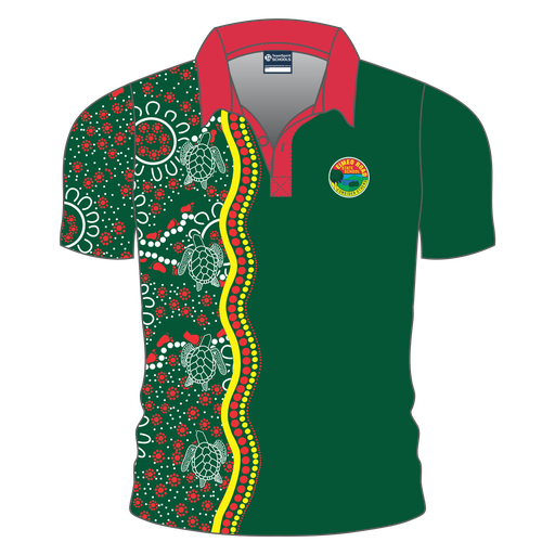 Eimeo Road SS Yr 6 Leaver Polo