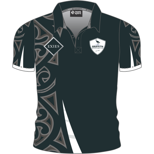 Griffith Senior Rugby Polo