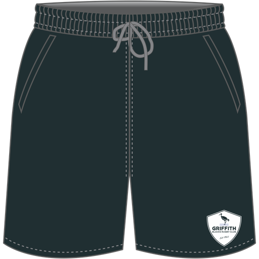 Griffith Senior Rugby Training Shorts