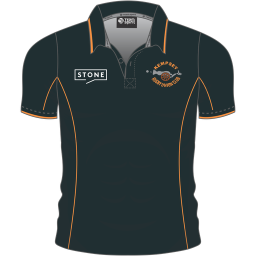 Kempsey Rugby Polo Shirt