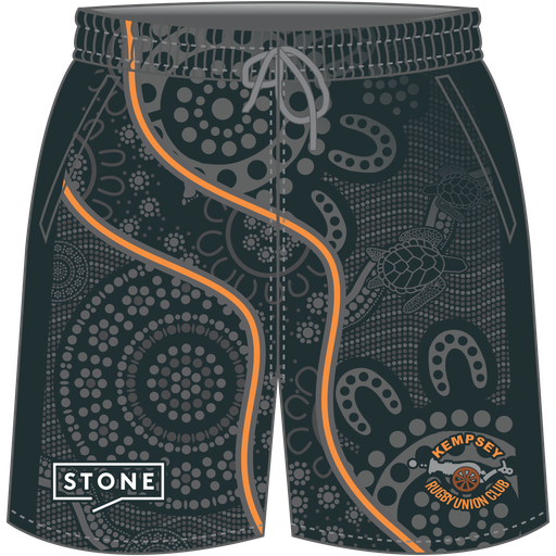 Kempsey Rugby Training Short
