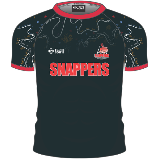Coffs Snappers Training Shirts