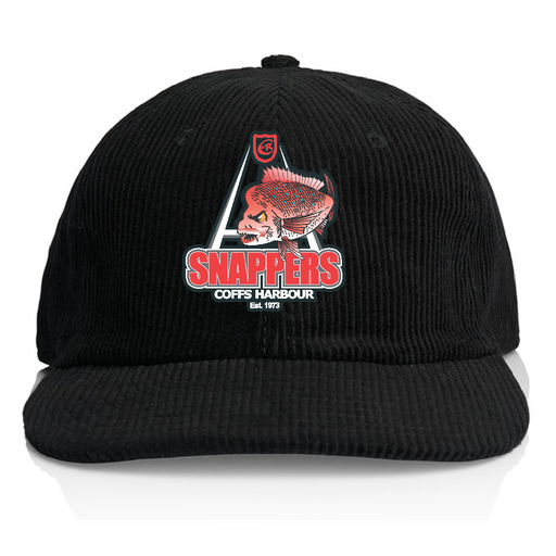 [Coffs Snappers Cord Cap] Coffs Snappers Cord Cap