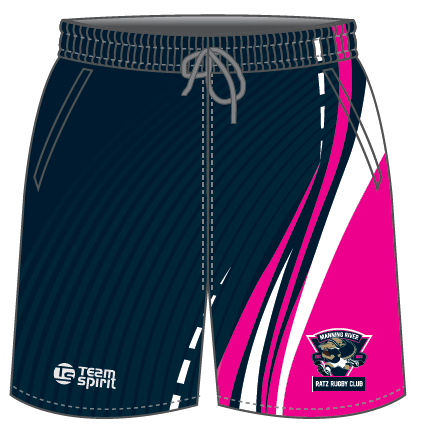 Manning River Ratz Training Shorts